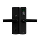 Fechadura Digital Inteligente Get SmartQ WiFi Biometria