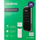 Fechadura Digital Inteligente Sobrepor MFR 1001 Intelbras