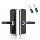 Fechadura Digital Inteligente Tuya Zigbee Smart Lock RF433 A270 Ospon