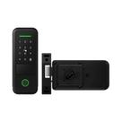 Fechadura Digital Inteligente Wi-fi, Ip55, Biométrica, Senha, Bloqueio Duplo, Controle De Acesso