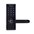 Fechadura Digital Interna Preta Digital Locking FDE-300W EP Pado Fechadura Digital Interna Preta Digital Locking FDE-300W EP Pado