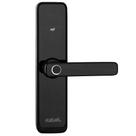 Fechadura Digital KaBuM! smart 500 - Biometria, controle via aplicativo, Vidro Preto (Com maçaneta) - KBSG001 Fechadura Digital KaBuM! smart 500 - Biometria, controle via aplicativo, Vidro Preto (Com maçaneta) - KBSG001