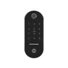 Fechadura Digital Lia BP para Porta Correr Cromada Yale