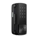 Fechadura Digital MFR 4000 Intelbras Inteligente para Porta de Vidro