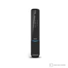 Fechadura Digital Philips 9300 Push-pull Wifi, Biometria e Cartão RFID