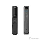 Fechadura Digital Philips Alpha VP-5 com vídeo porteiro, maçaneta Push Pull e Aplicativo