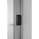 Fechadura Digital Porta C/ Senha E Cartão Touchscreen