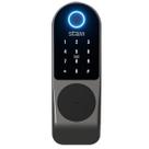 Fechadura Digital Porta Externa S-guardian Sobrepor Stam