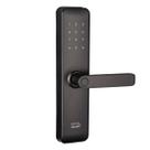 Fechadura Digital Porta Madeira Biometria Senha Fit Lock Fechadura Digital Porta Madeira Biometria Senha Fit Lock