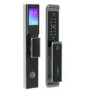 Fechadura Digital S933MAX BT TTLock Senha Cartao Chave Preta Fechadura Digital S933MAX BT TTLock Senha Cartao Chave Preta