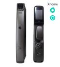 Fechadura Digital S937MAX WiFi Xhome Biométrica Cinza