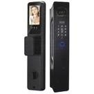 Fechadura Digital Satellite SL-82M 3D Face Smart Lock Preta
