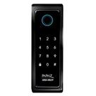 Fechadura Digital SL140B Biometria De Sobrepor Preta Papaiz Fechadura Digital SL140B Biometria De Sobrepor Preta Papaiz