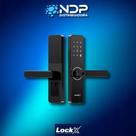 Fechadura Digital Smart - LOCK X Fechadura Digital Smart - LOCK X