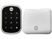 Fechadura Digital Sobrepor Senha E App Yale Hub897117