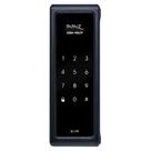 Fechadura Digital Touch Screen Sobrepor Preta Com Senha Sl140 Fechadura Digital Touch Screen Sobrepor Preta Com Senha Sl140