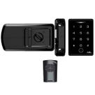 Fechadura Digital Touch Sem Fio Biometria Smart X3 AGL