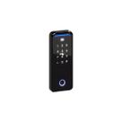 Fechadura Digital Weg Wifi Senha Tag RFID Sobrepor Controle Acesso Inteligente