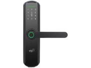 Fechadura Digital WiFi Biométrica Inteligente ELG SHFB700