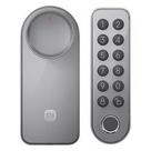 Fechadura Digital Xiaomi Com Biometria Senha App Keypad