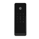 Fechadura Digital Yale Gemini Mini IP55 Biometria Senha Externa Sol Chuva