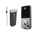 Fechadura Digital Ydf 30 Embutir Com Rolete Fechadura Digital Ydf 30 Embutir Com Rolete