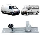 Fechadura do capô original renault master 2002 a 2013 7700352475