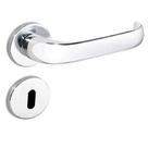Fechadura Duna 1851-55mm Interna Cromada Imab cj8766