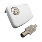 Fechadura E Chave Porta Freezer Consul Horizontal 326041882 / 001015400