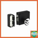 Fechadura Elétrica 12V para Portão Preta 4785.02 Soprano Fechadura Elétrica 12V para Portão Preta 4785.02 Soprano