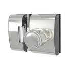 fechadura elétrica AGL Porta de Vidro Furo 2 Folhas PV200F2I fechadura elétrica AGL Porta de Vidro Furo 2 Folhas PV200F2I
