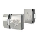 Fechadura Elétrica AGL PV200R2I 2 Folhas Vidro/Vidro Interna Fechadura Elétrica AGL PV200R2I 2 Folhas Vidro/Vidro Interna