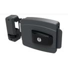 Fechadura Eletrica Aglinha Mini 12v Cinza 42mm Agl