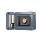 Fechadura eletrica cilindro fixo fx 1500 cinza intelbras Fechadura eletrica cilindro fixo fx 1500 cinza intelbras