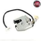 Fechadura Elétrica com Sensor Inferior Esquerda da Porta Traseira Doblo Todos 2002 até 2012 com Sensor de Porta Aberta