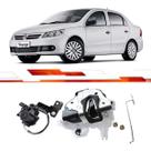 Fechadura Eletrica Dianteira Gol Voyage G5 G6 Saveiro G5 Le 5U1837015Q