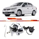 Fechadura Eletrica Dianteira Ld Gol G5 G6 Saveiro G5 Voyage G5 G6