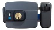 Fechadura Elétrica Hdl C-90 Dupla Cinza Cz-900103029