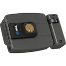Fechadura Eletrica Hdl C90D Fixa Cinza 12V