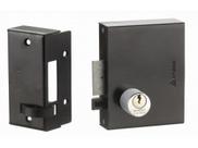 Fechadura elétrica para portão 12v amelco fn66