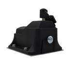 Fechadura elétrica para portão automático 127v com chave