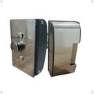 Fechadura Elétrica Porta De Vidro Furo 2 Folha PV200F2I AGL