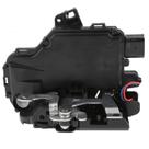 Fechadura Elétrica Porta Dianteira Direita Golf Bora Passat Beetle 1999 2000 2001 2002 2003 2004 2005 2006 2007 2008 200