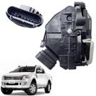 Fechadura Elétrica Porta Dianteira Esquerda Ford Ranger 2013 2014 2015 2016 7 Pinos Original
