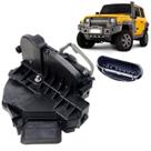 Fechadura Elétrica Porta Dianteira Esquerda Troller T4 2015 2016 2017 2018 2019 2020 2021 7 Pinos Original