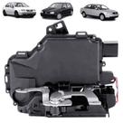 Fechadura Elétrica Porta Traseira Direita Golf Bora Passat Alemão 1999 2000 2001 2002 2003 2004 2005 2006 2007 2008 2009
