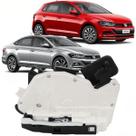 Fechadura Eletrica Porta Traseira Esq. Virtus Polo T-cross