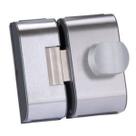Fechadura Eletrica PV 90 2F B Inox para Portas de Vidro HDL Fechadura Eletrica PV 90 2F B Inox para Portas de Vidro HDL