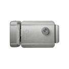 Fechadura Elétrica Sobrepor 12V Portão Inox Sensor AA-ERL200IS Papaiz