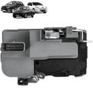 Fechadura Elétrica Trava Tanca Porta Dianteira Direita Peugeot 206 207 Passion Hoggar 1999 2000 2001 2002 2003 2004 200